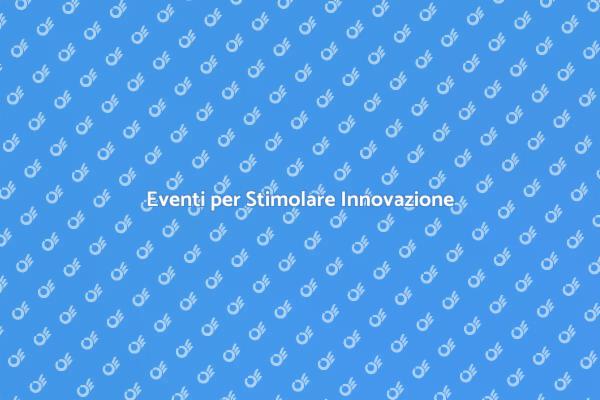 Potenzia la Tua Azienda con Eventi