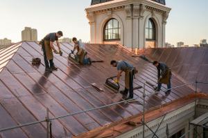 fare delle coperture in rame: Da €700