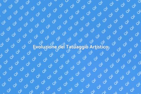 Tatuaggio Artistico Contemporaneo