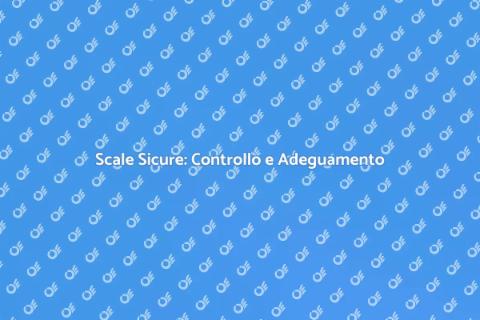Verifica Scale: Sicurezza in Casa