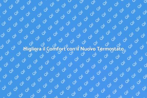 Aggiorna il Termostato con Sonda Esistente