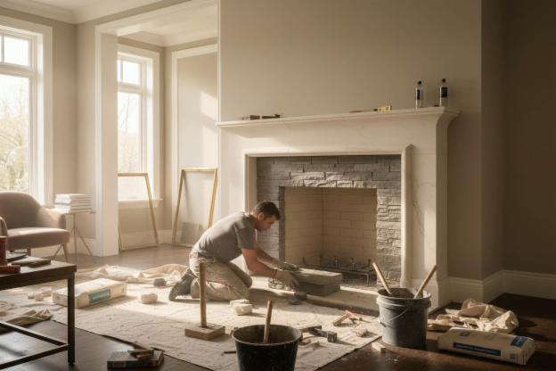 Il Camino: Calore e Stile per la Casa