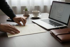affidare la scrittura del proprio CV ad un professionista: Da €60