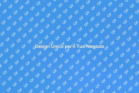 Arredamento per Negozio di Arredamento