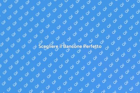 Bancone per Negozio di Abbigliamento