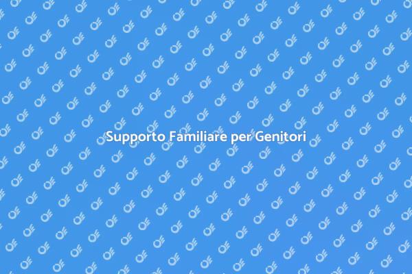 Guida per Genitori: Consulenza Familiare