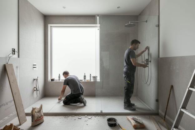 Quanto costa installare un box doccia walk in?