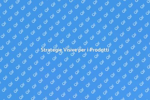 Comunicazione Visiva per Prodotti