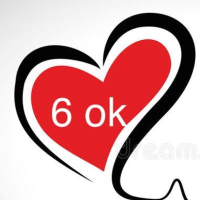 6 OK - YES OKAY