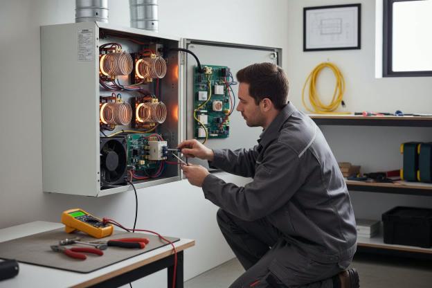 Riscaldamento elettrico