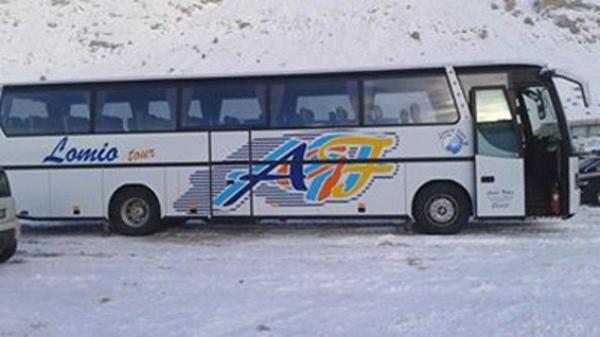 Lomio Tour Noleggio Autobus  - Foto 1