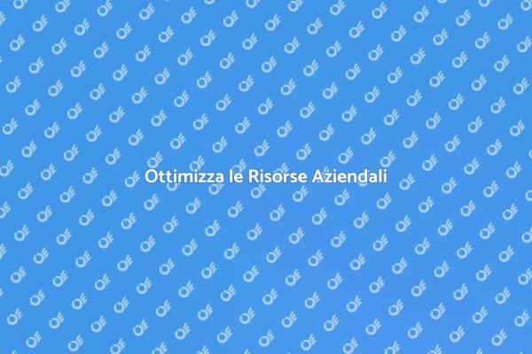 Migliora la Gestione Finanziaria
