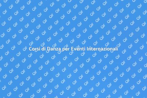 Formazione Ballerini per Eventi Culturali