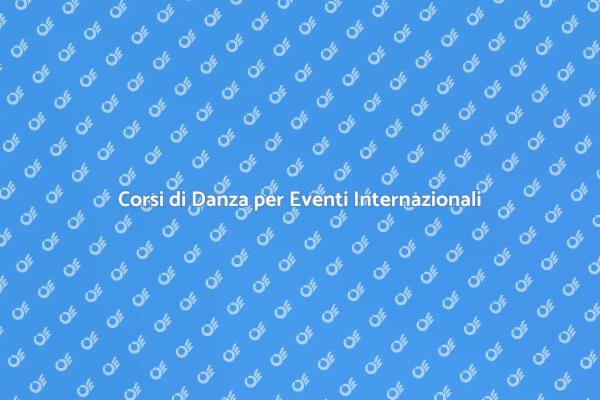 Ballerini: Formazione per Eventi Culturali