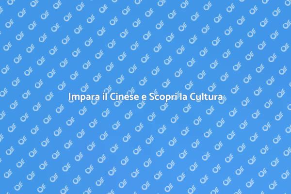 Immersione nella Cultura Cinese
