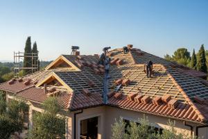 realizzare un tetto nuovo: Da €2,500