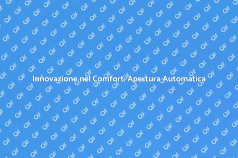 Sistema Apertura Automatizzato