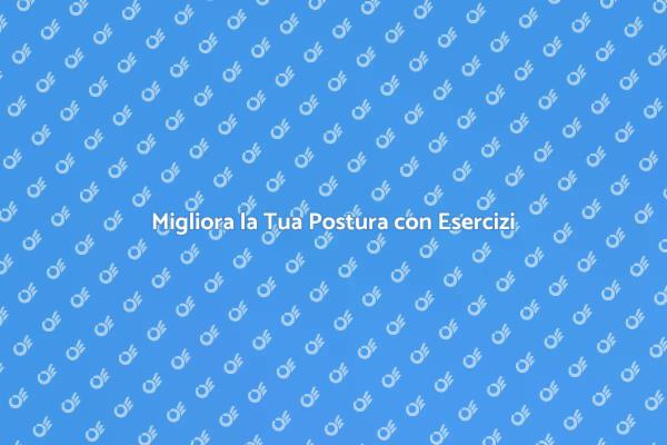 Riscopri il Tuo Equilibrio Posturale