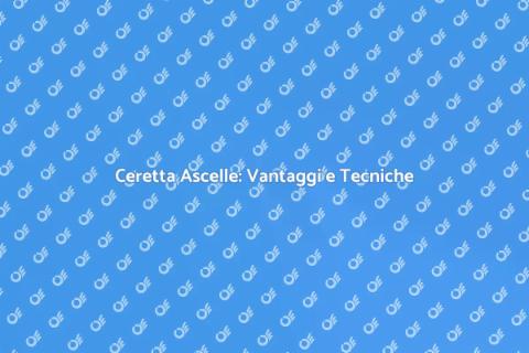 Ceretta Ascelle: Guida Completa