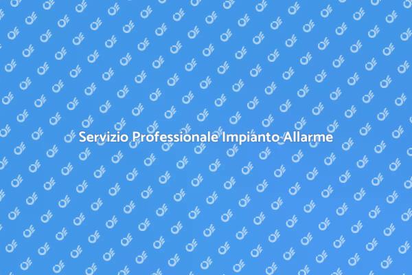 Sicurezza Casa: Assistenza Allarmi