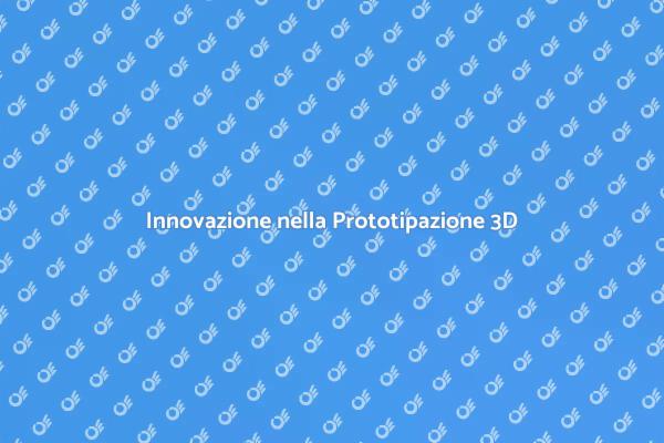 Rivoluzione nella Modellazione 3D