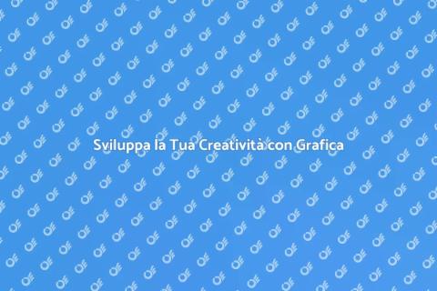 Corso di Grafica Estetica Creativa