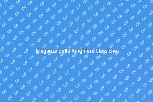 Ringhiere Classiche: Bellezza per Interni