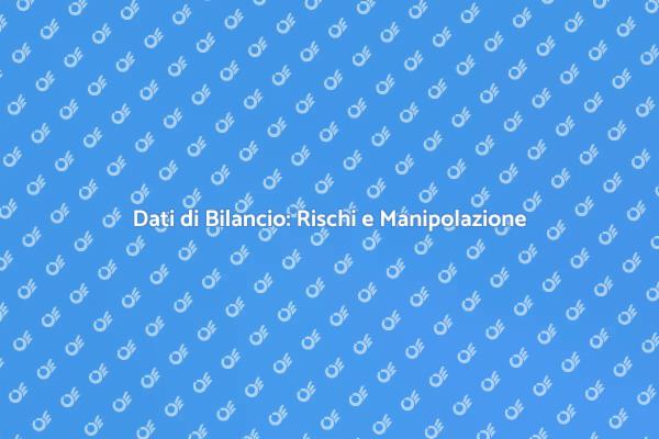 Riflessioni sulla Manipolazione dei Dati