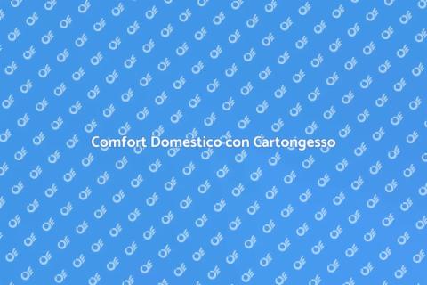 Isolamento Acustico in Cartongesso