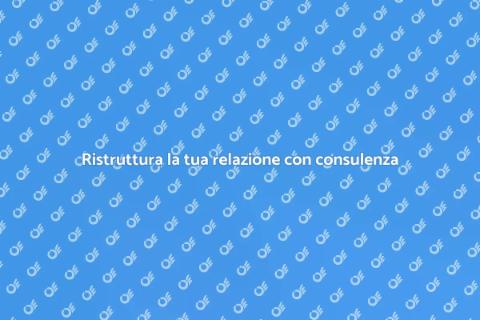 Consulenza matrimoniale efficace