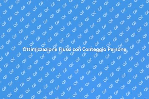 Installazione Sistema Conteggio Persone