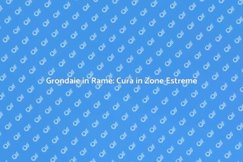 Manutenzione Grondaie Rame e Grandinate