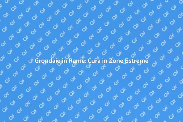 Manutenzione Grondaie Rame per Grandinate