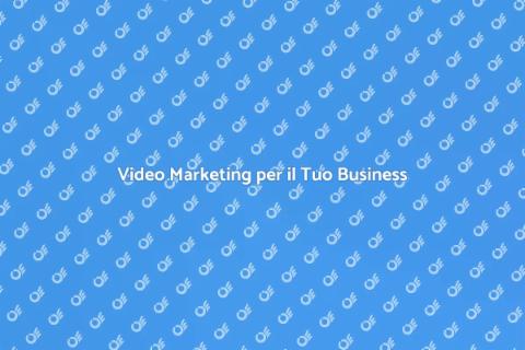 Produzione Video per il Settore Digitale