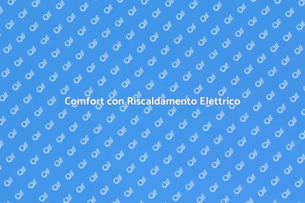 Riscaldamento Elettrico Professionale
