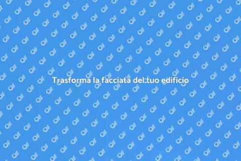 Rinnovare la facciata: valore immobiliare
