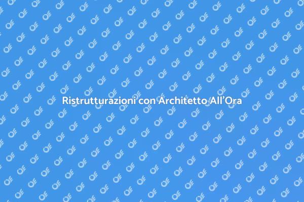 Rivoluziona i tuoi spazi con un Architetto