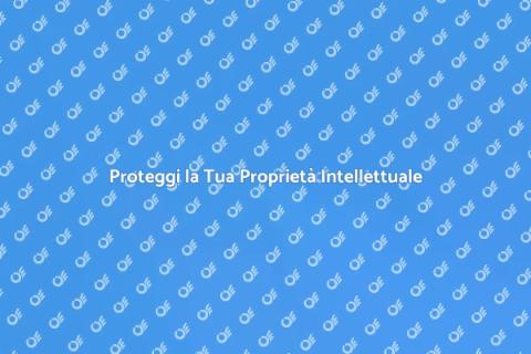 Violazione Proprietà Intellettuale: Guida