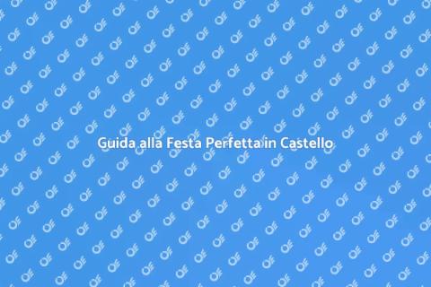 Festa da Favola in un Castello