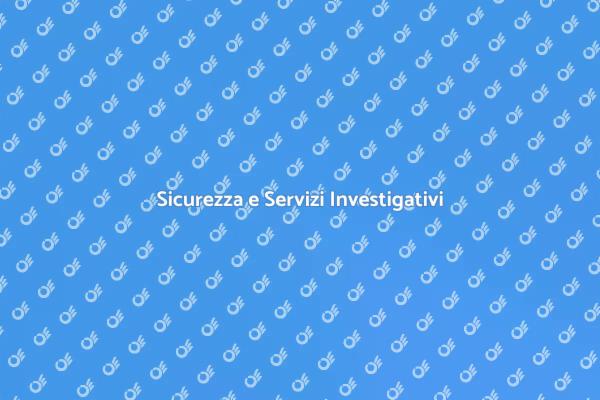 Servizi Investigativi per la Tua Sicurezza
