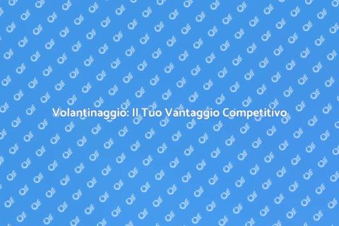 Volantinaggio: Promozione Efficace
