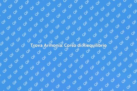 Corso di Riequilibrio Emotivo