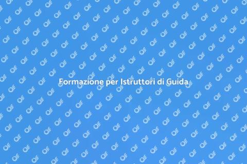 Corso Istruttori Autoscuola