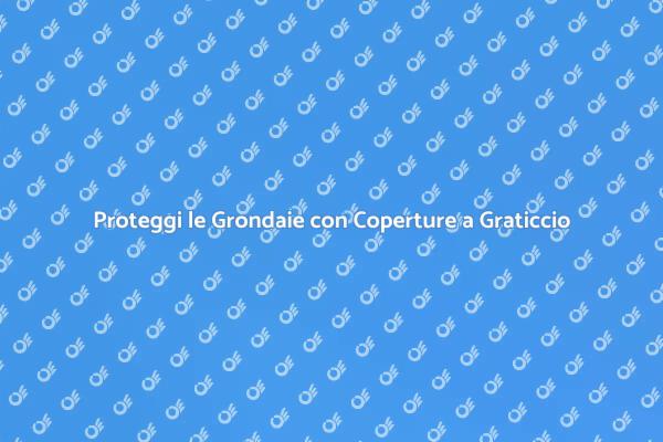 Installazione di Coperture a Graticcio