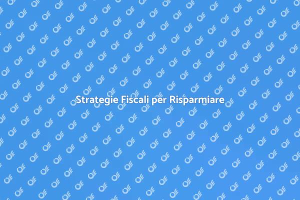 Migliora la Tua Economia con Fiscale