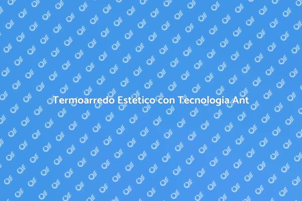 Innovazione nel Termoarredo Estetico