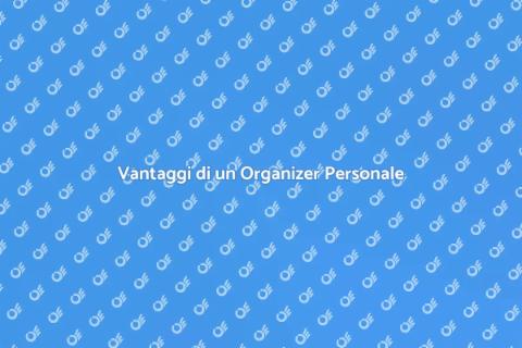 Chiamare un Organizer Personale