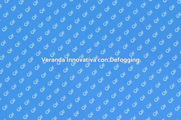 Veranda a Scomparsa: Comfort e Innovazione