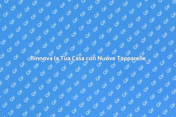 Come Scegliere Nuove Tapparelle