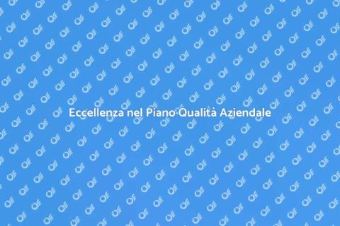 Piano Qualità Ambiente Aziendale